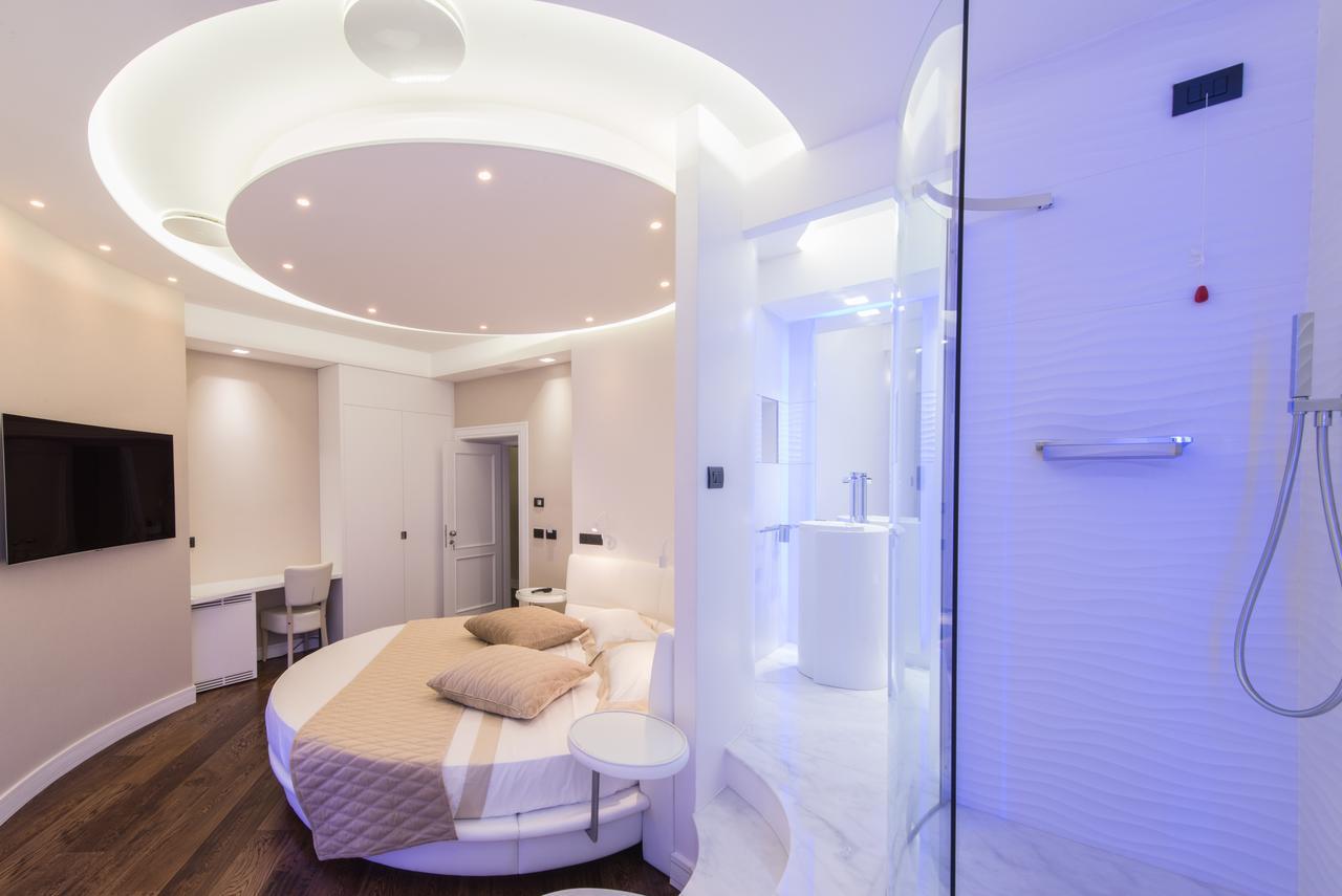 Lux Suites In Roma Buitenkant foto