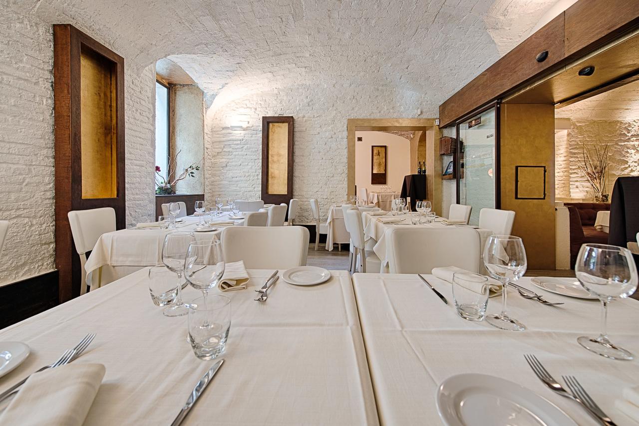 Lux Suites In Roma Buitenkant foto