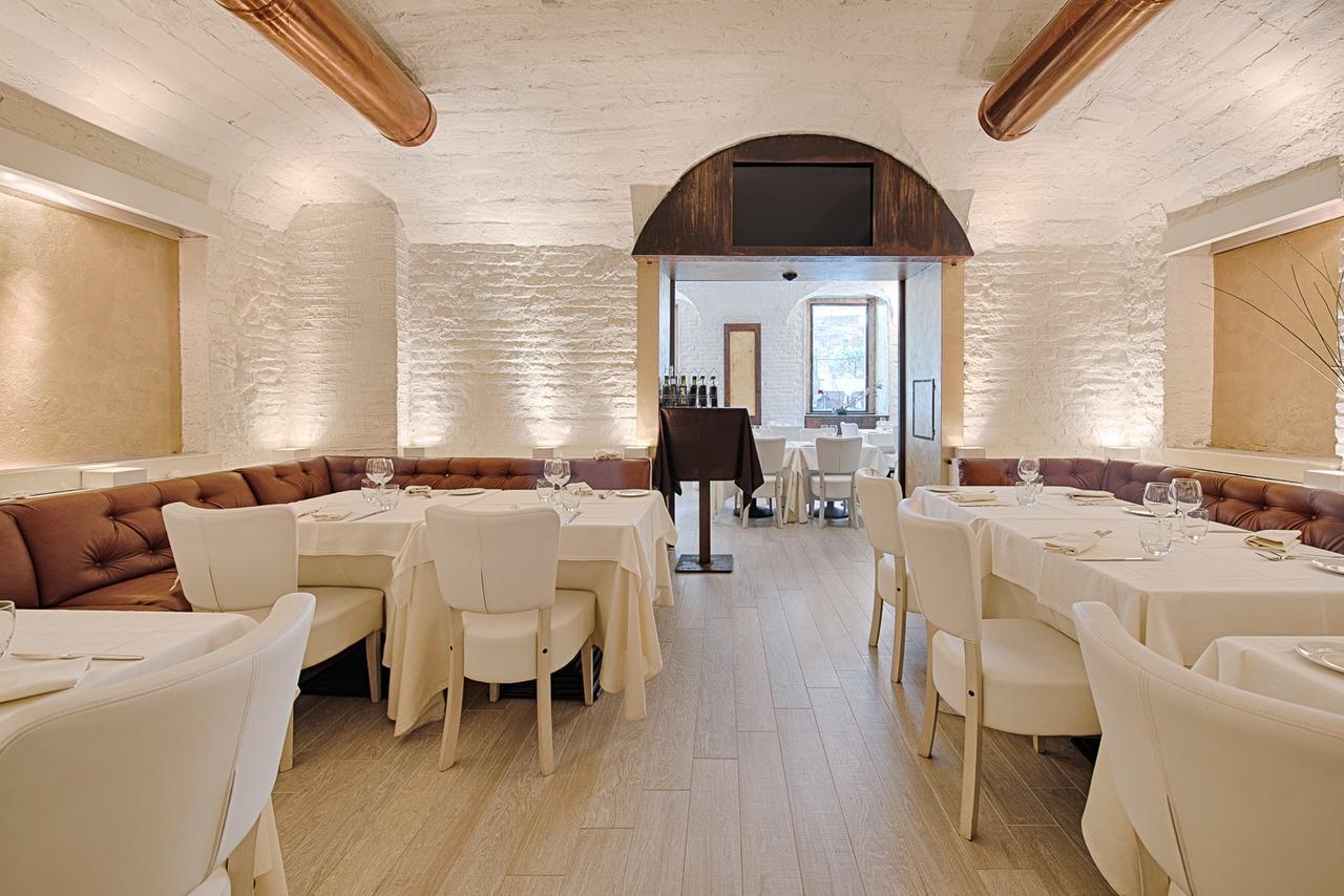 Lux Suites In Roma Buitenkant foto
