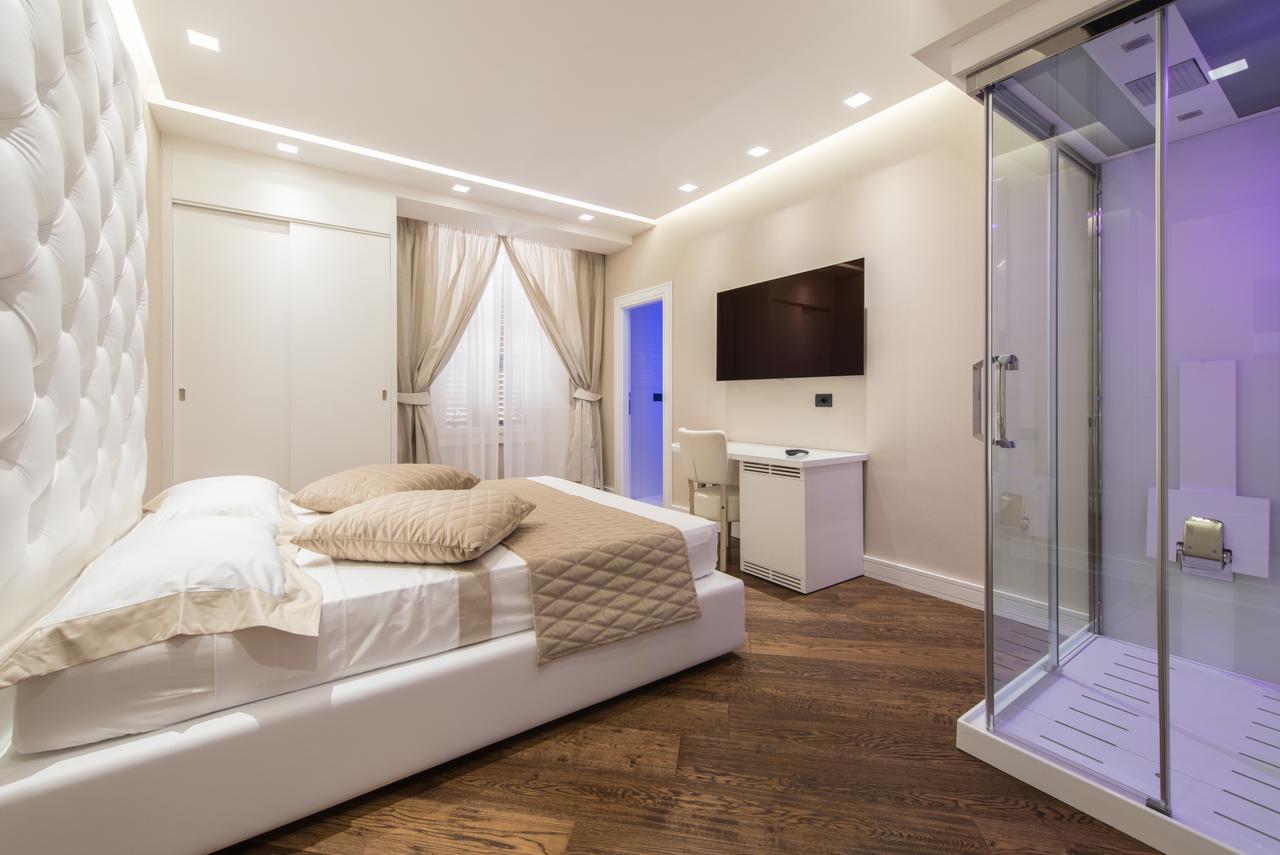 Lux Suites In Roma Buitenkant foto