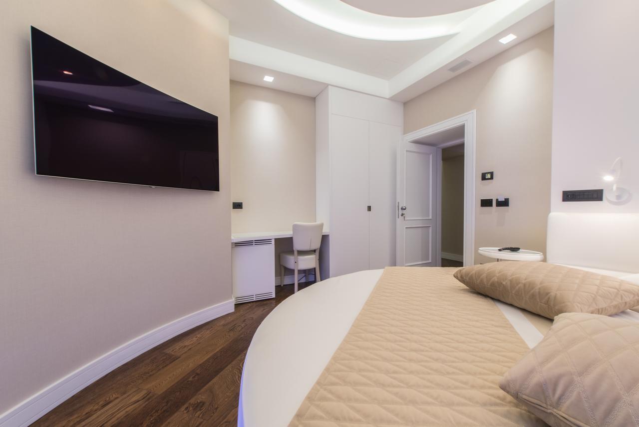 Lux Suites In Roma Buitenkant foto