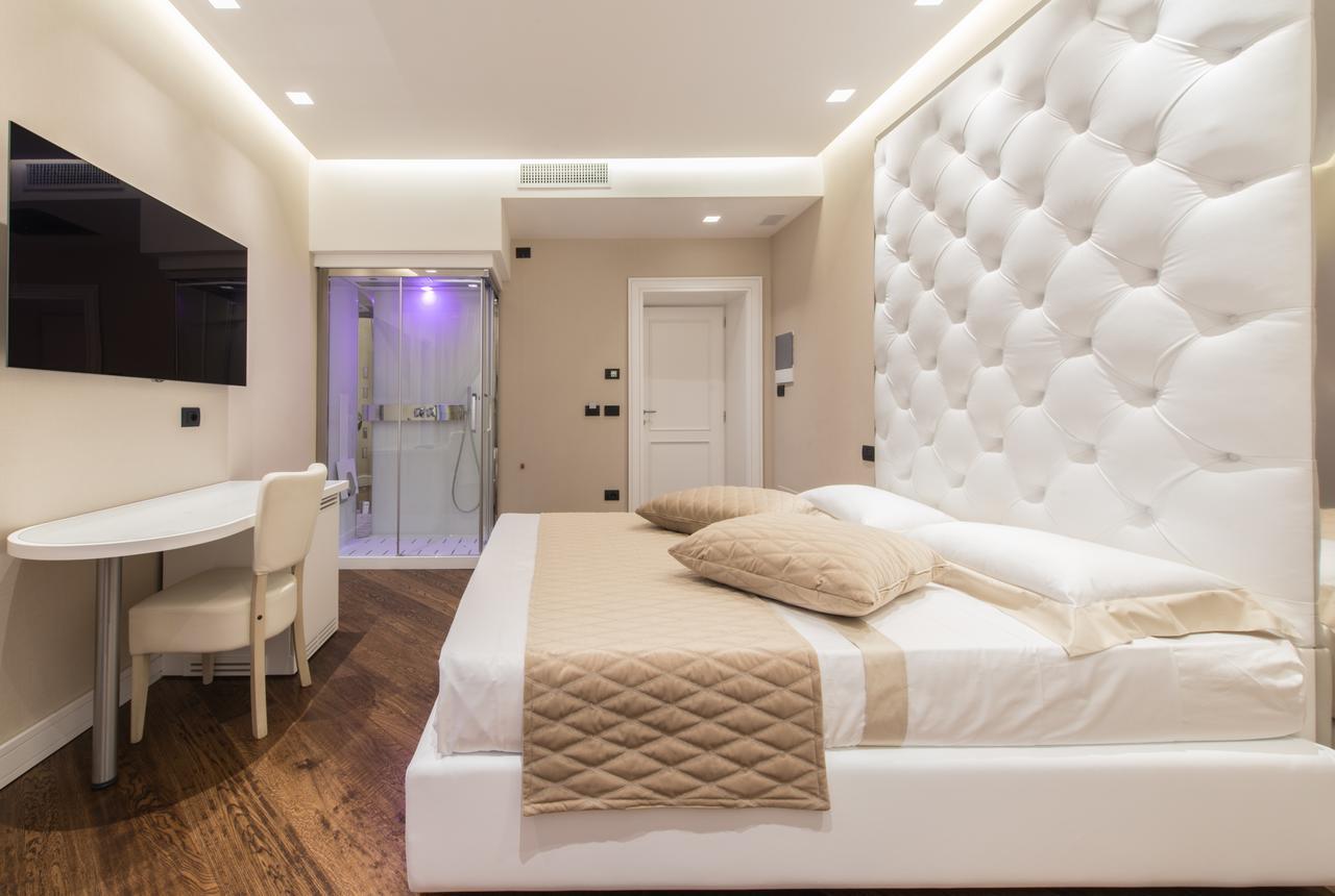 Lux Suites In Roma Buitenkant foto