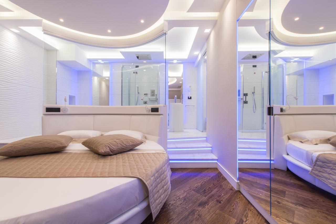 Lux Suites In Roma Buitenkant foto