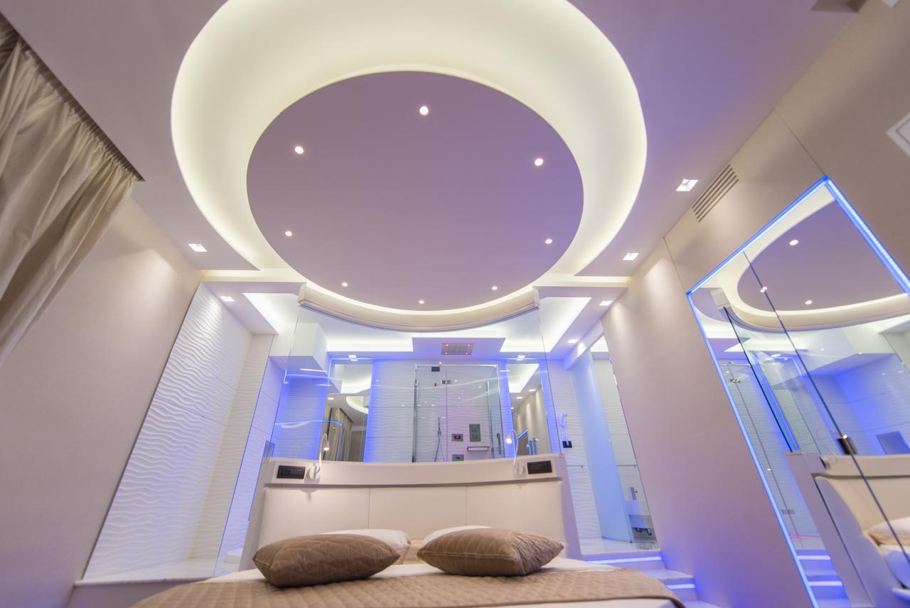 Lux Suites In Roma Buitenkant foto