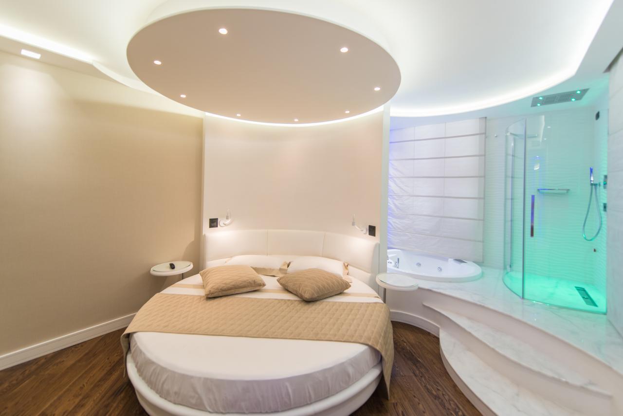 Lux Suites In Roma Buitenkant foto