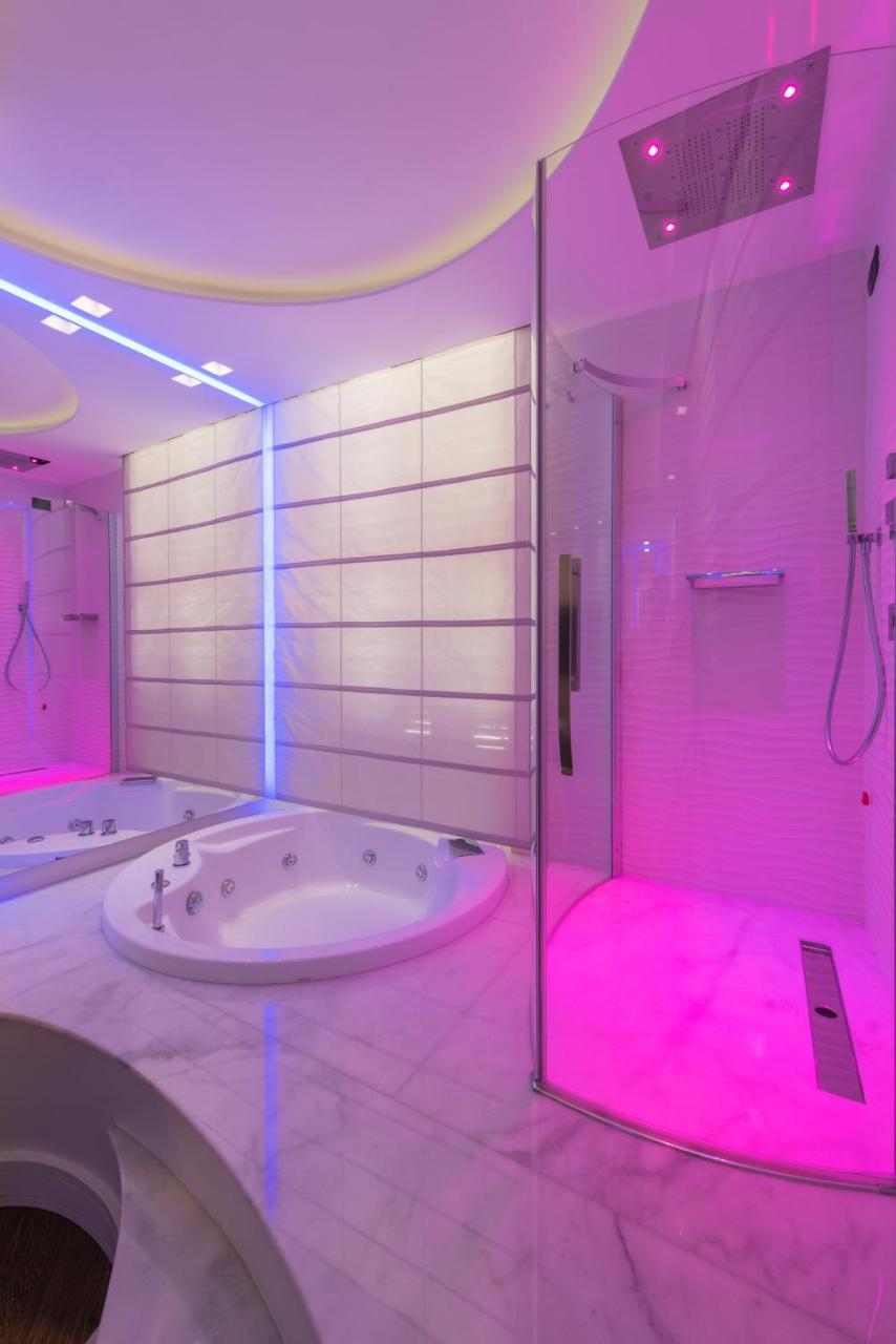 Lux Suites In Roma Buitenkant foto