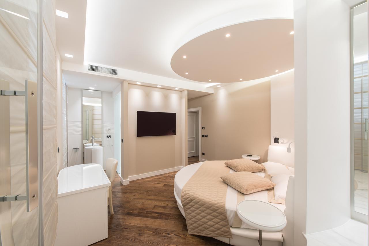 Lux Suites In Roma Buitenkant foto