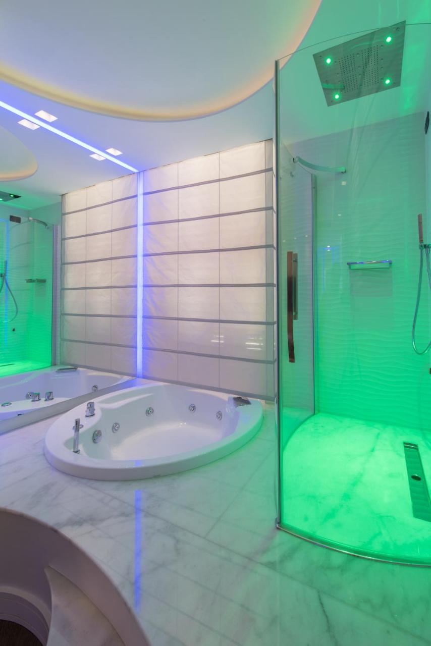 Lux Suites In Roma Buitenkant foto