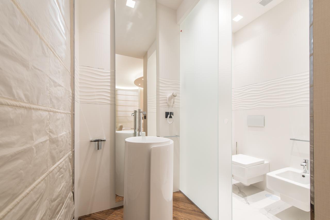 Lux Suites In Roma Buitenkant foto